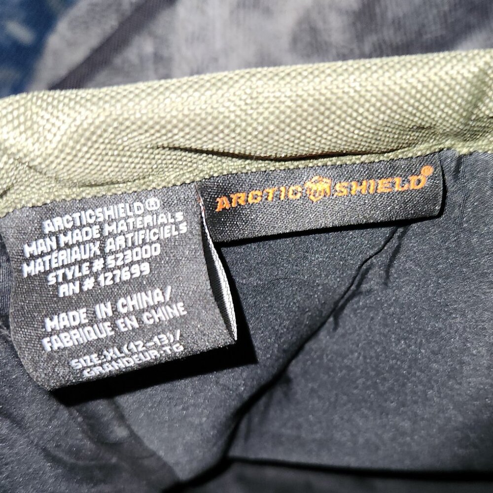 Men's size 12 Arctic Shield-over the boot insulators - Picture 5 of 9